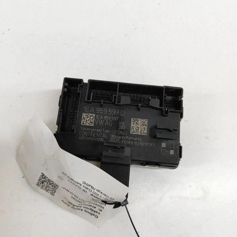 Durvju elektronikas vadības bloks 1EA959597