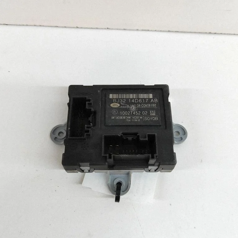 Durų elektronikos valdymo blokas