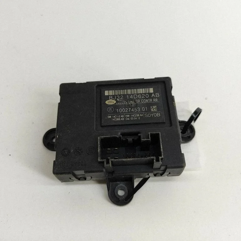 Durų elektronikos valdymo blokas