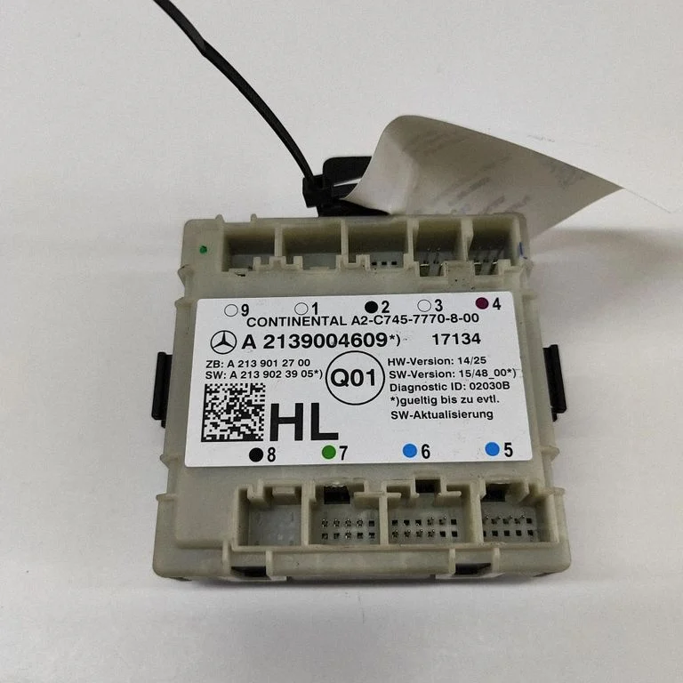 Durvju elektronikas vadības bloks A2139012700