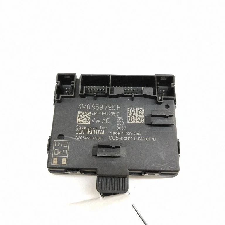 Durų elektronikos valdymo blokas