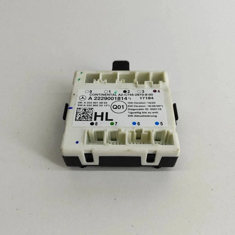 Durvju elektronikas vadības bloks A2229015803