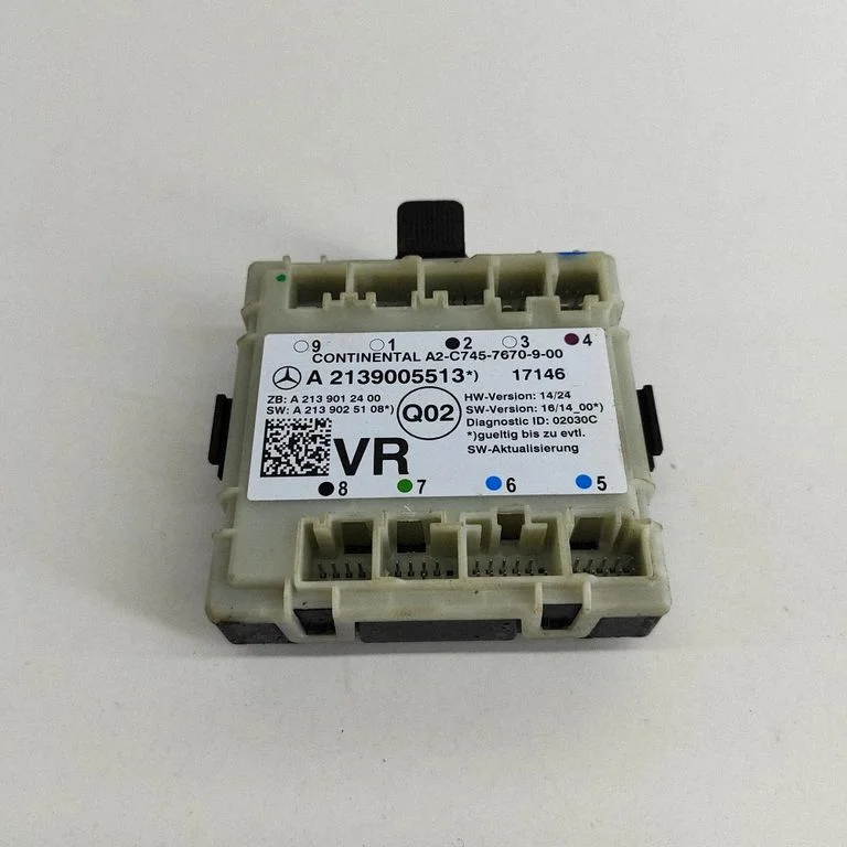 Durvju elektronikas vadības bloks A2139012400