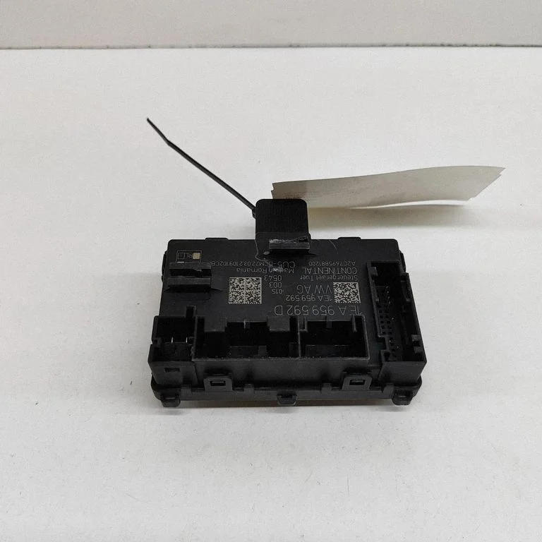 Durvju elektronikas vadības bloks A2C7695881200