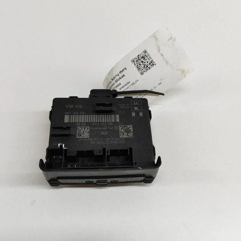 Durvju elektronikas vadības bloks P10106019