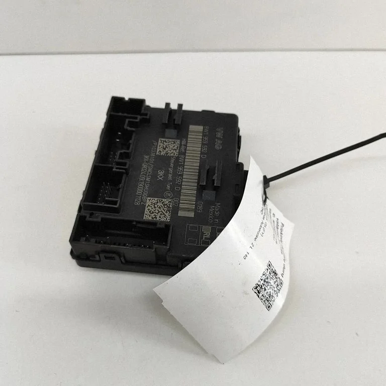 Durvju elektronikas vadības bloks P10338101