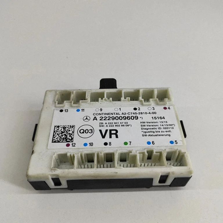 Durvju elektronikas vadības bloks A2C7452810400