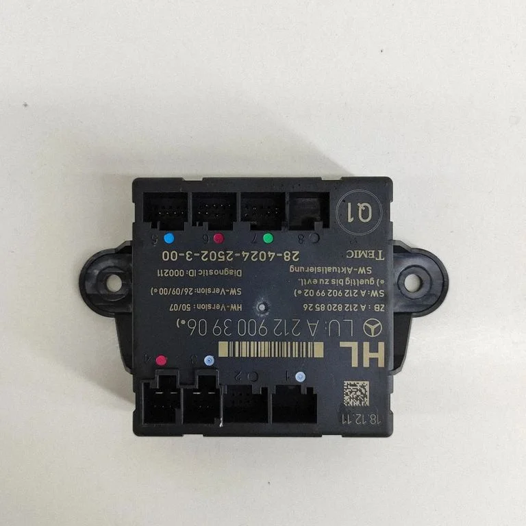 Durvju elektronikas vadības bloks A2128208526