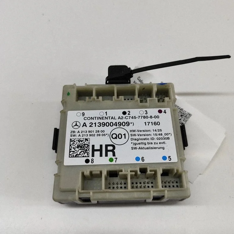 Durvju elektronikas vadības bloks A2139012800
