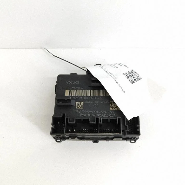 Ukseelektroonika juhtplokk 1EB959593A