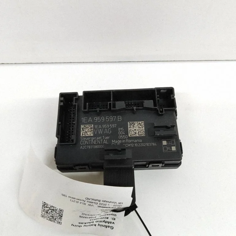 Durvju elektronikas vadības bloks 1EA959597