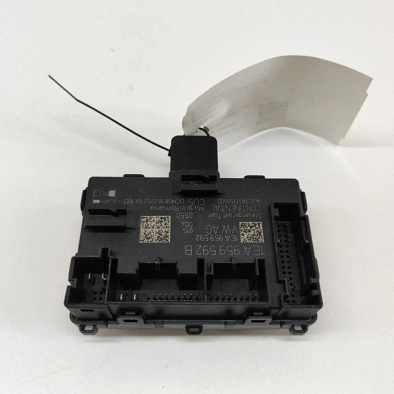 Door control unit/module – Volkswagen ID.4 (2020-)