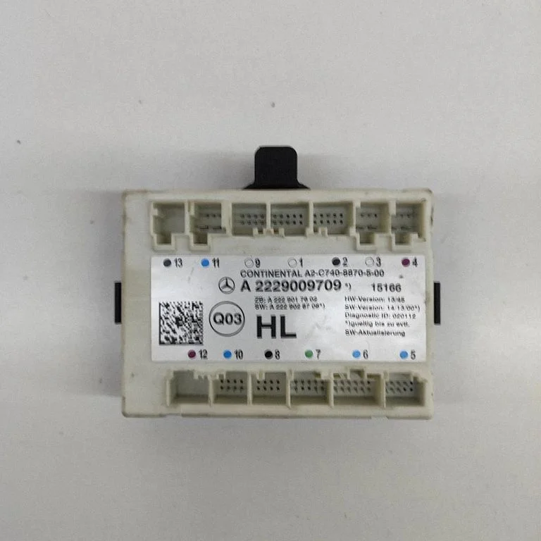 Durvju elektronikas vadības bloks A2229017602