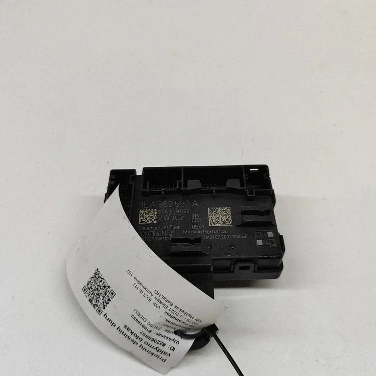 Ukseelektroonika juhtplokk 1EA959592