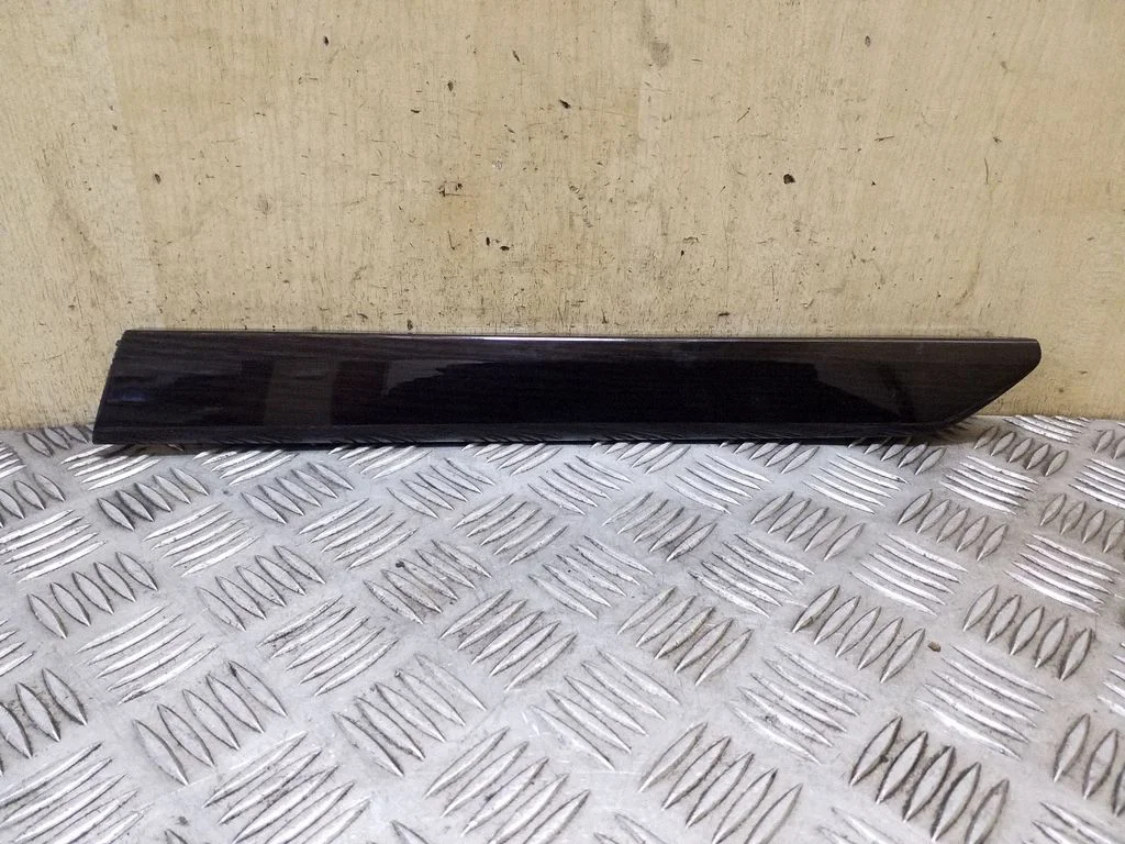 Other rear door trim element