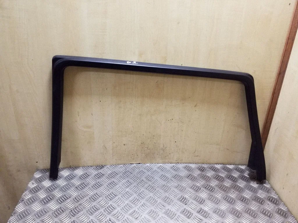 Pozostałe elementy tapicerki drzwi tylnych 4L0867672