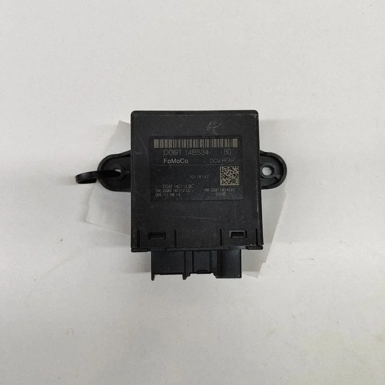 Durų elektronikos valdymo blokas