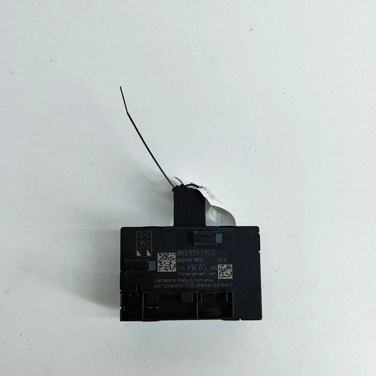 Durvju elektronikas vadības bloks 8K0959795D
