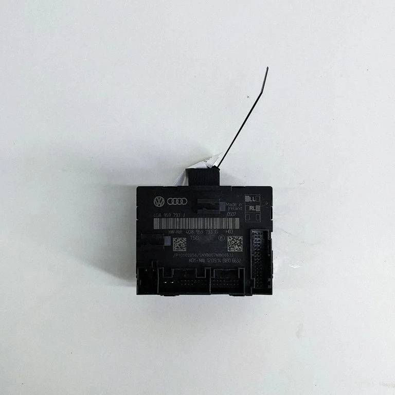 Ukseelektroonika juhtplokk 4G8959793G