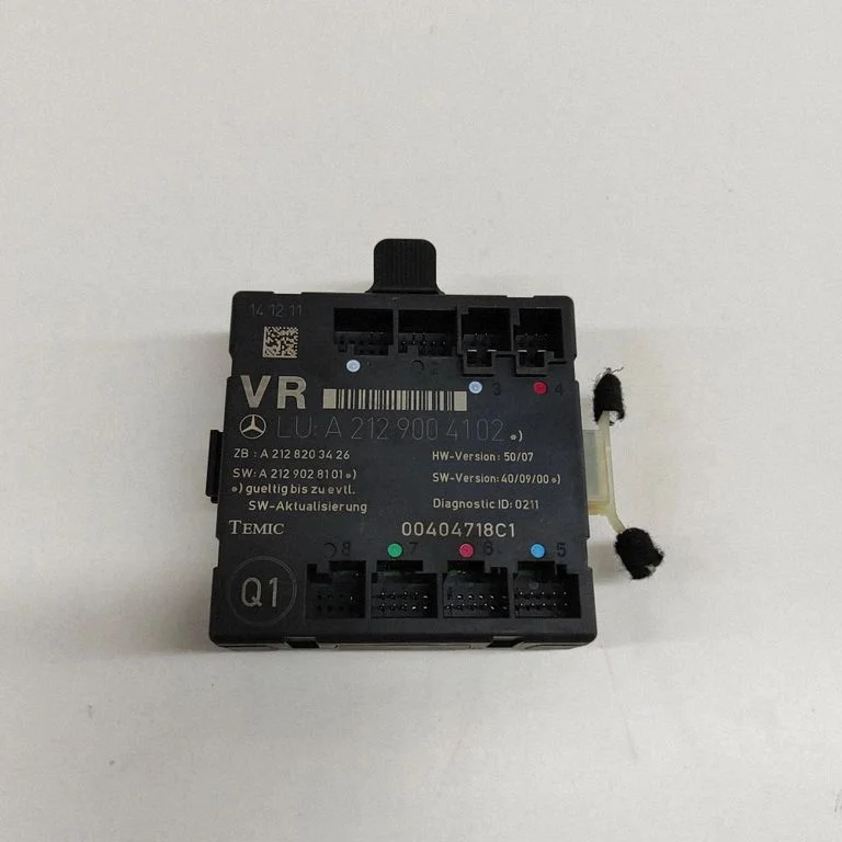 Durvju elektronikas vadības bloks A2128203426