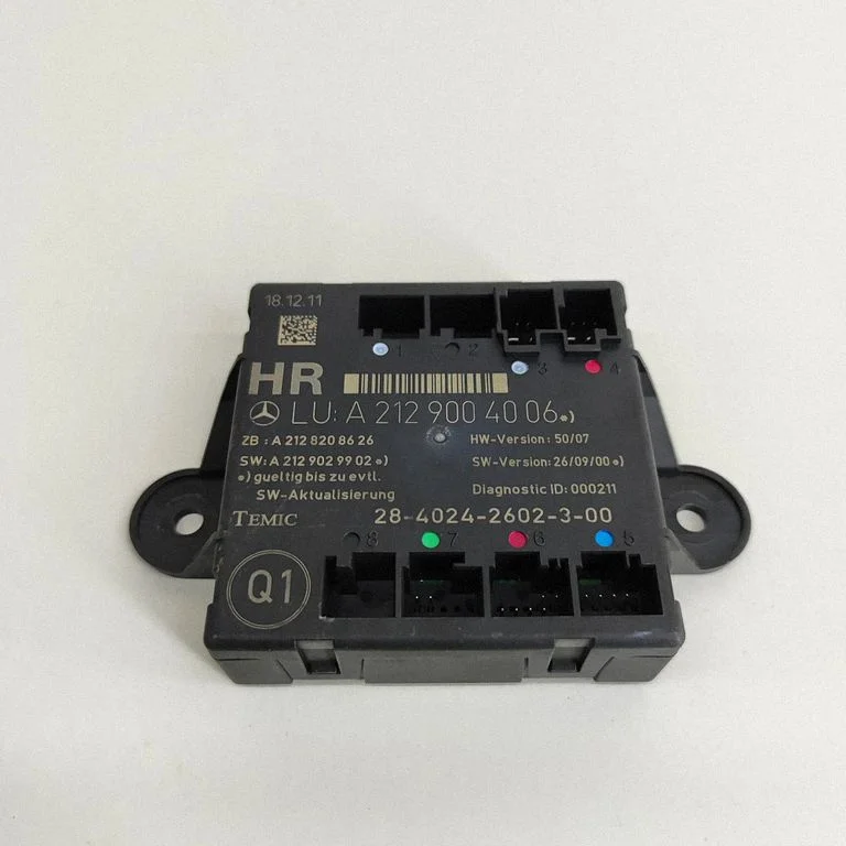Durvju elektronikas vadības bloks A2128208626