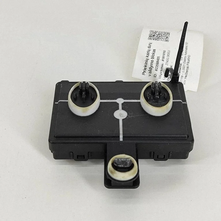Door control unit/module – Volkswagen ID.3 (2019-)