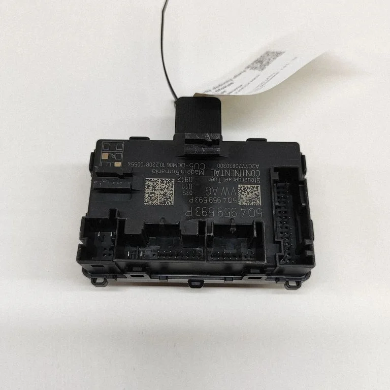 Durvju elektronikas vadības bloks – Volkswagen T-Roc (2017-2025)