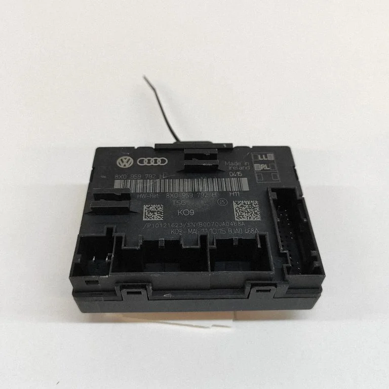Durų elektronikos valdymo blokas