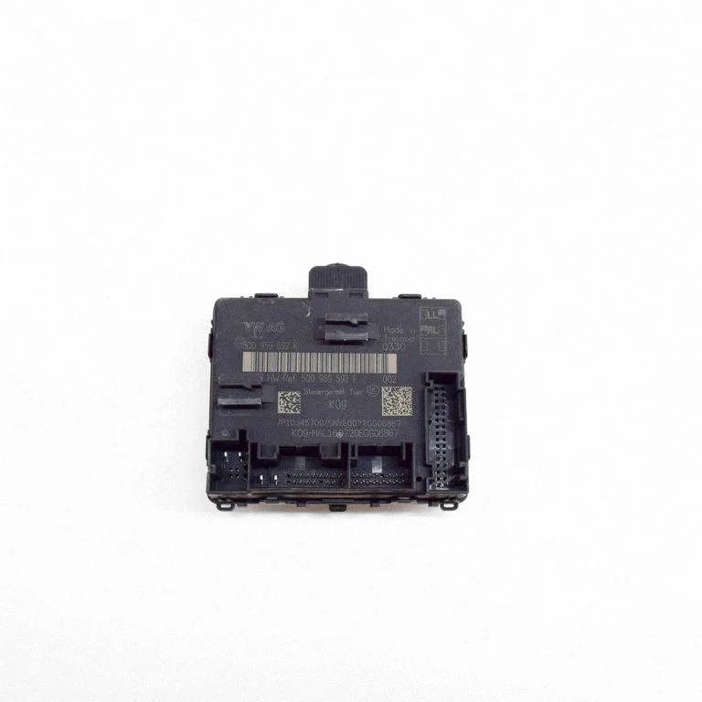 Durų elektronikos valdymo blokas