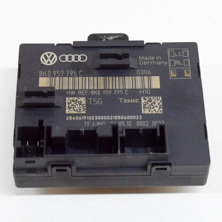 Durvju elektronikas vadības bloks 8K0959795C
