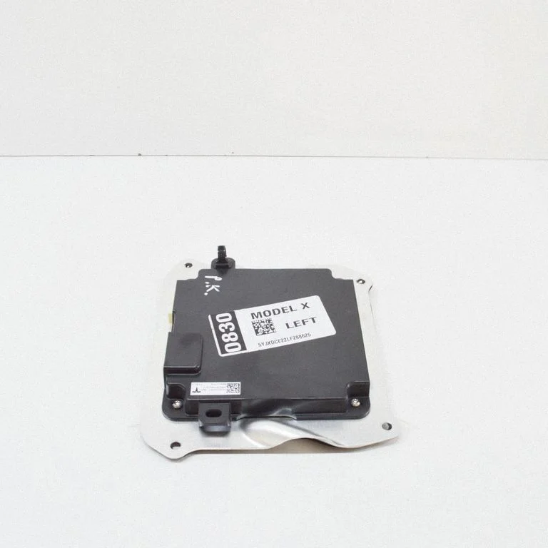 Durų elektronikos valdymo blokas