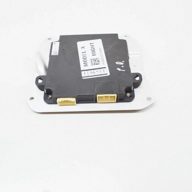 Durų elektronikos valdymo blokas