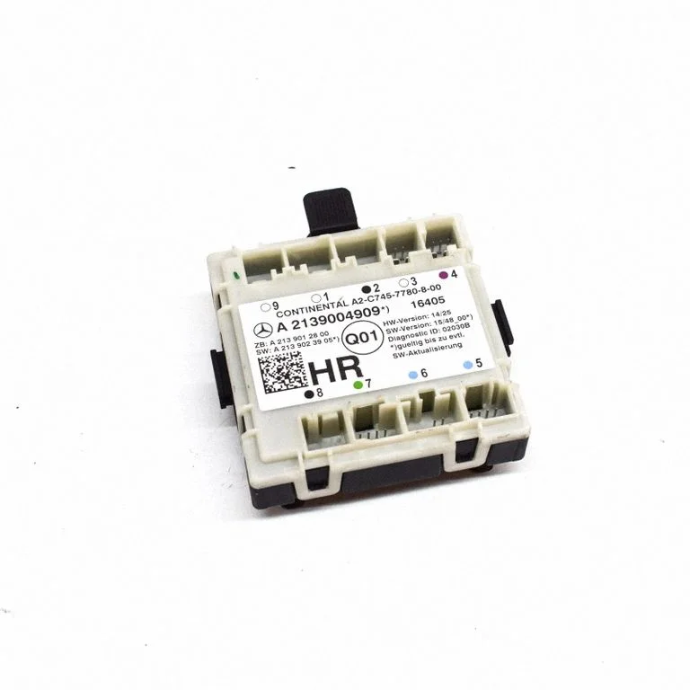 Durvju elektronikas vadības bloks A2139012800
