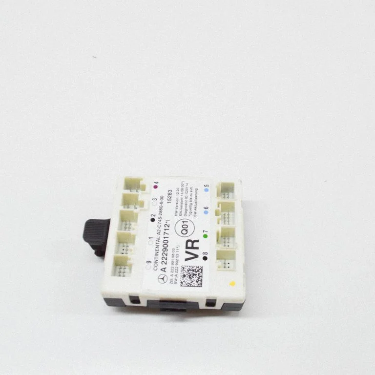 Durvju elektronikas vadības bloks A2229015603