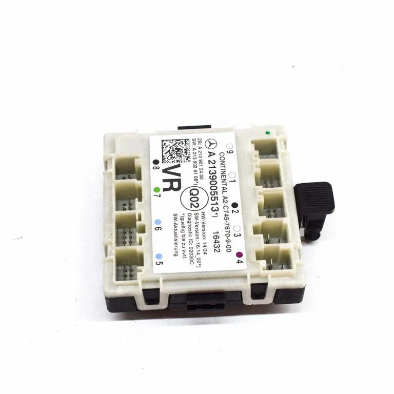 Durvju elektronikas vadības bloks A2139012400