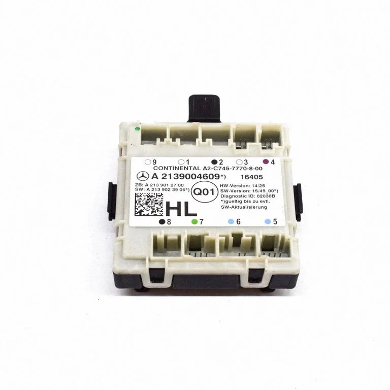 Durvju elektronikas vadības bloks A2139012700