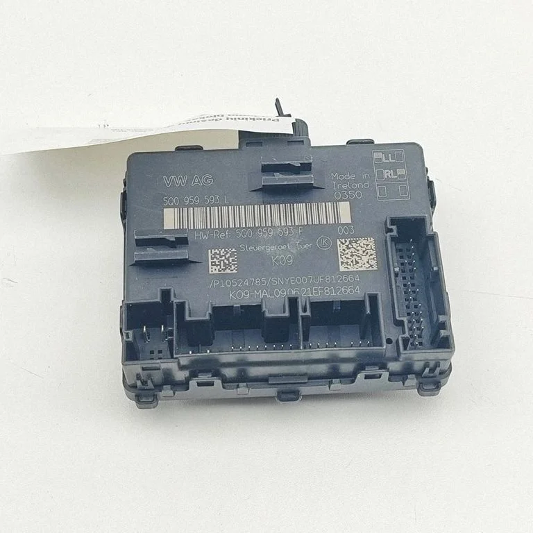 Durų elektronikos valdymo blokas