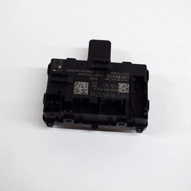Durų elektronikos valdymo blokas