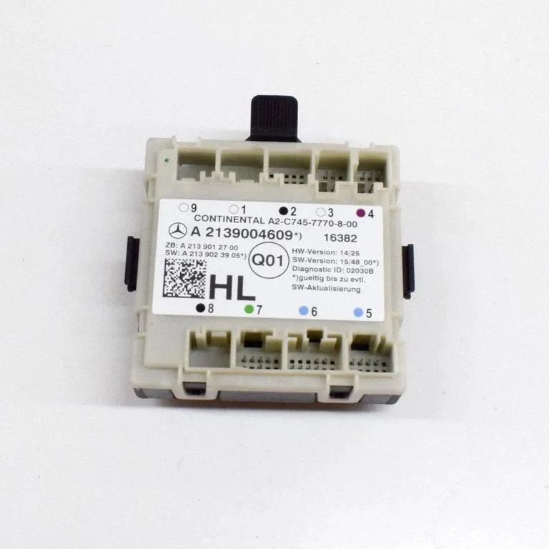 Durvju elektronikas vadības bloks A2139012700