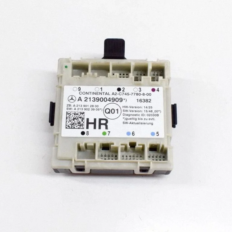 Durvju elektronikas vadības bloks A2139012800