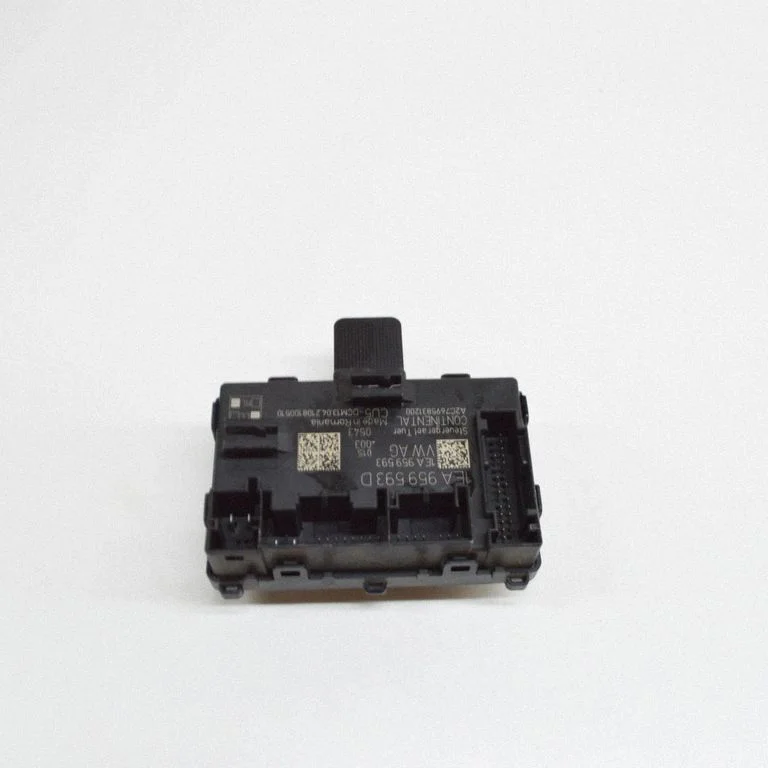 Durvju elektronikas vadības bloks – Volkswagen ID.4 (2020-)