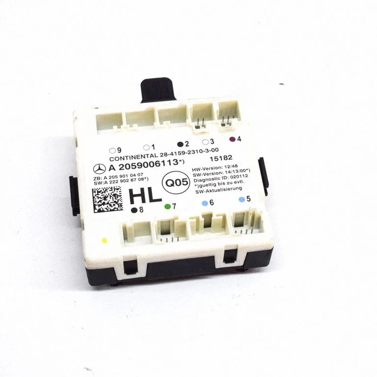 Durvju elektronikas vadības bloks A2059010407