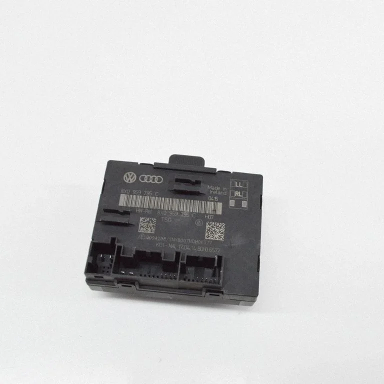 Durų elektronikos valdymo blokas