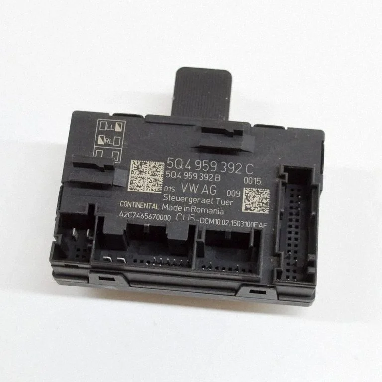 Durvju elektronikas vadības bloks – Volkswagen Passat CC (2008-2016)