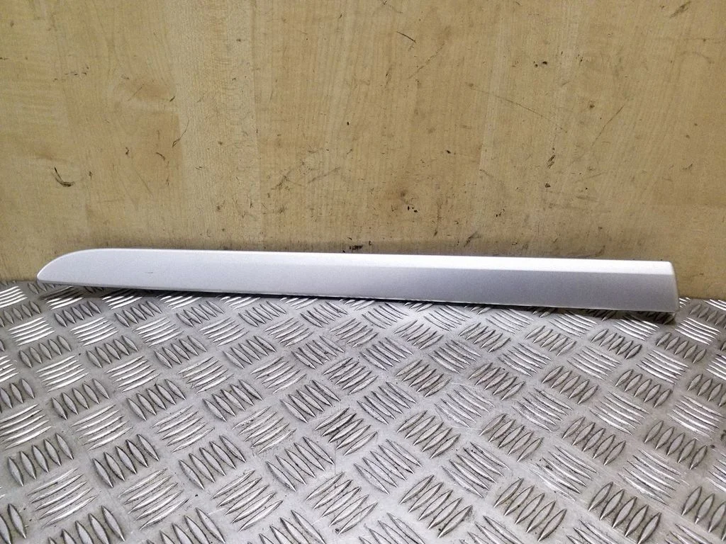 Kita galinių durų apdailos detalė