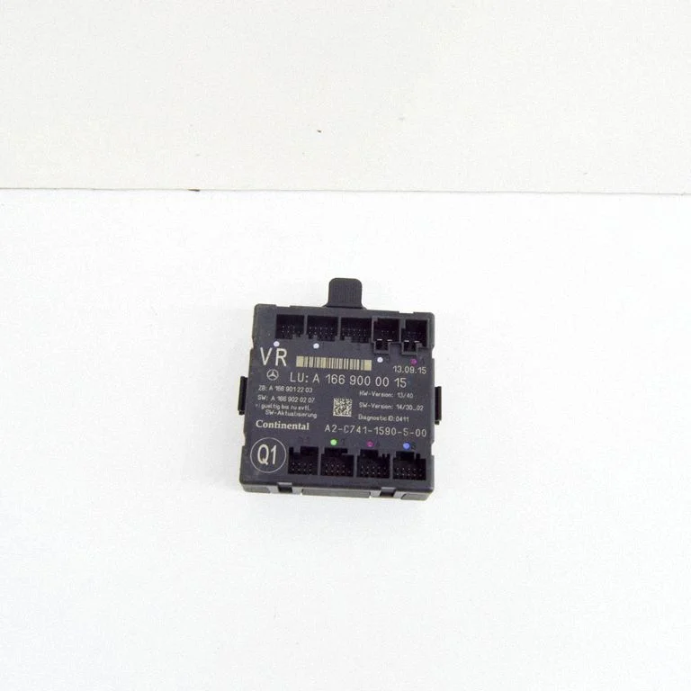 Door control unit/module – Mercedes-Benz ML-Class W166 (2012-2017)