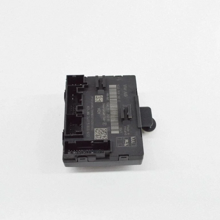 Durų elektronikos valdymo blokas