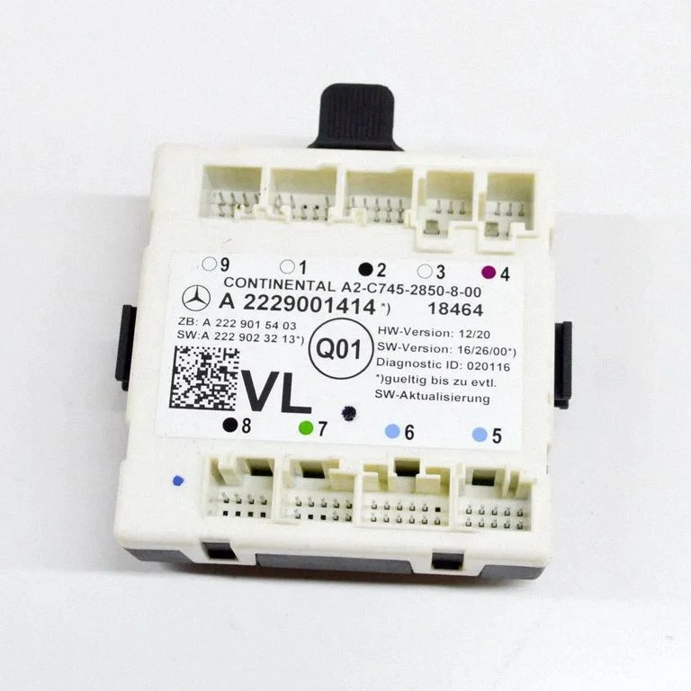 Durvju elektronikas vadības bloks A2C7452850800