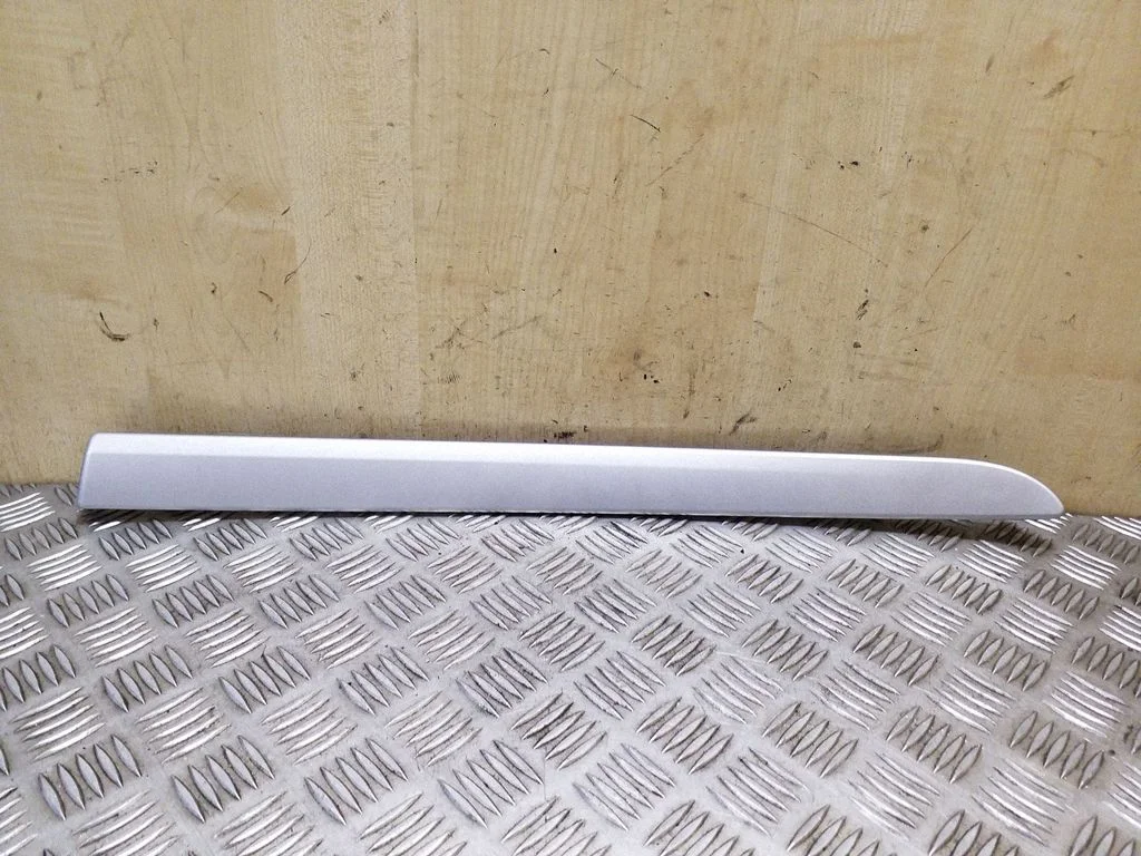 Kita galinių durų apdailos detalė