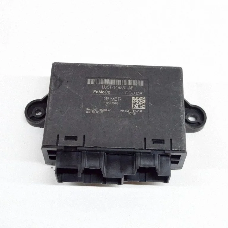 Durų elektronikos valdymo blokas